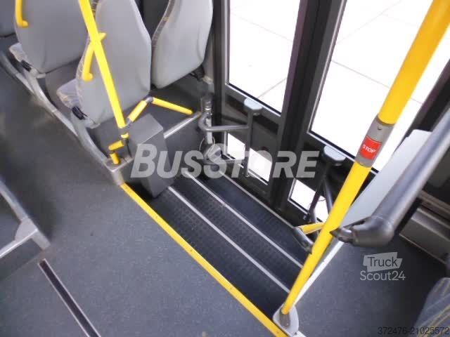 Autocar interurbain MERCEDES-BENZ O 550 L Integro