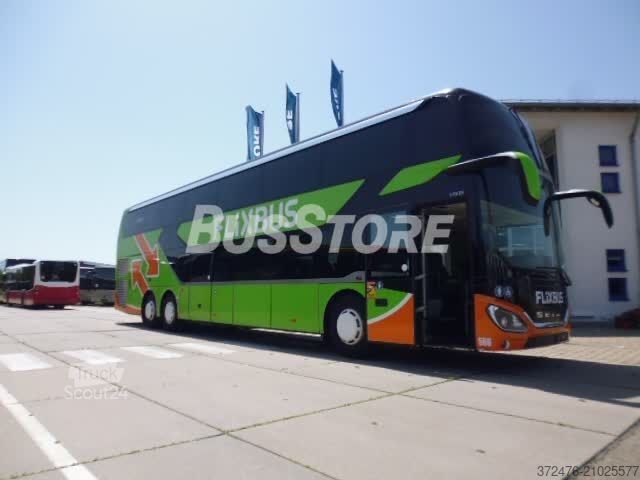 Autocar SETRA S 531 DT