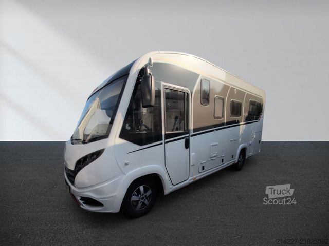 Integraal camper DETHLEFFS Grand Alpa I 6820-2 RUNDSITZGRUPPE+EINZELBETTEN