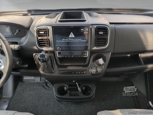 Integraal camper DETHLEFFS Grand Alpa I 6820-2 RUNDSITZGRUPPE+EINZELBETTEN