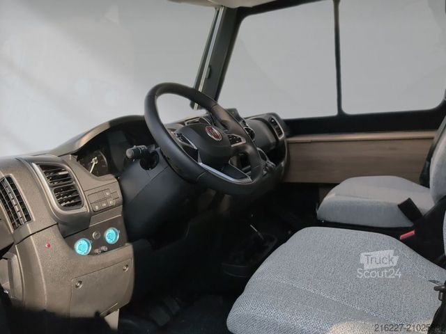 Integraal camper DETHLEFFS Grand Alpa I 6820-2 RUNDSITZGRUPPE+EINZELBETTEN