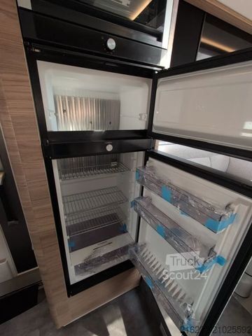 Integraal camper DETHLEFFS Grand Alpa I 6820-2 RUNDSITZGRUPPE+EINZELBETTEN