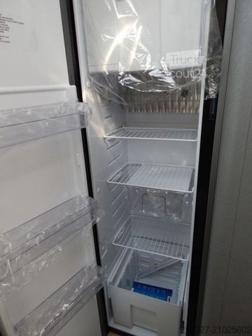 Half-integraal camper DETHLEFFS Just Camp T 7052 EB AB NOVEMBER 25+EINZELBETTEN+