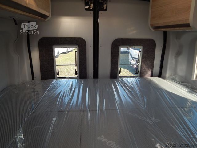 Camping-car DETHLEFFS Globetrail 590 C AB SOFORT +PDC+NAVI