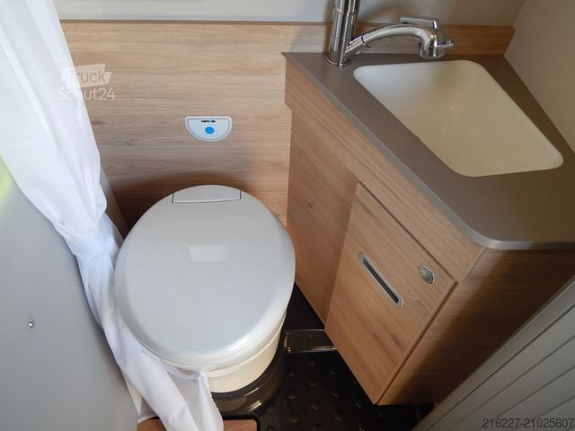 Camping-car DETHLEFFS Globetrail 590 C AB SOFORT +PDC+NAVI