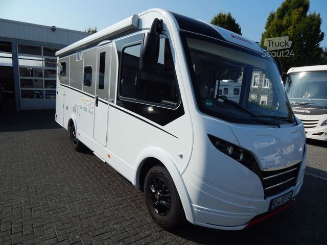 Integraal camper DETHLEFFS Globebus I 6 AB NOVEMBER 25+EINZELBETTEN