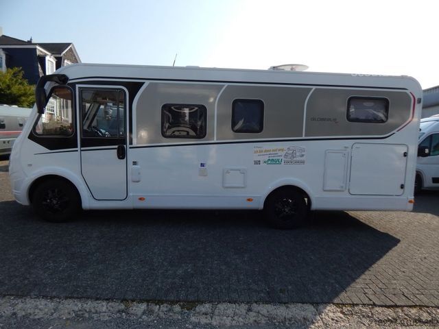 Integraal camper DETHLEFFS Globebus I 6 AB NOVEMBER 25+EINZELBETTEN