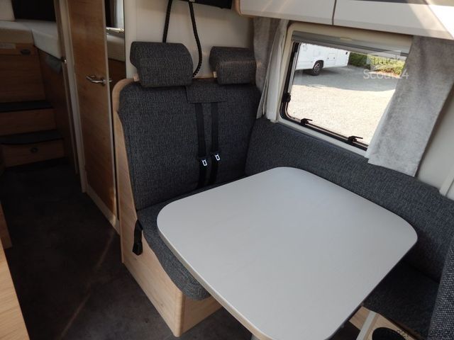 Integraal camper DETHLEFFS Globebus I 6 AB NOVEMBER 25+EINZELBETTEN