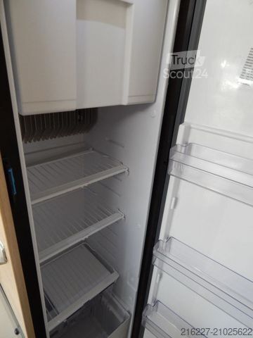 Integraal camper DETHLEFFS Globebus I 6 AB NOVEMBER 25+EINZELBETTEN