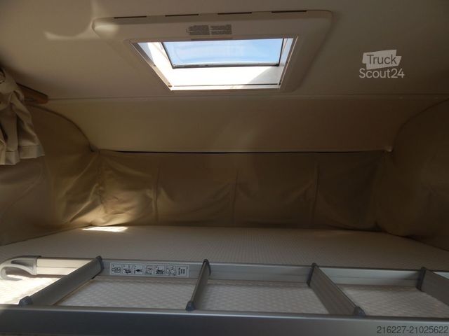 Integraal camper DETHLEFFS Globebus I 6 AB NOVEMBER 25+EINZELBETTEN