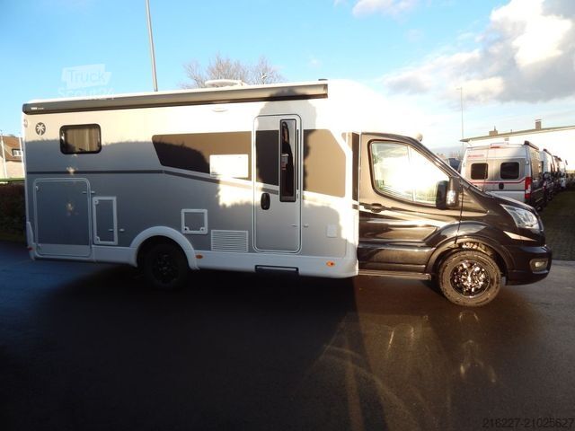 Camping-car semi-intégré SUNLIGHT T 680 Adventure Edition AB SOFORT +SAT/TV+NAVI