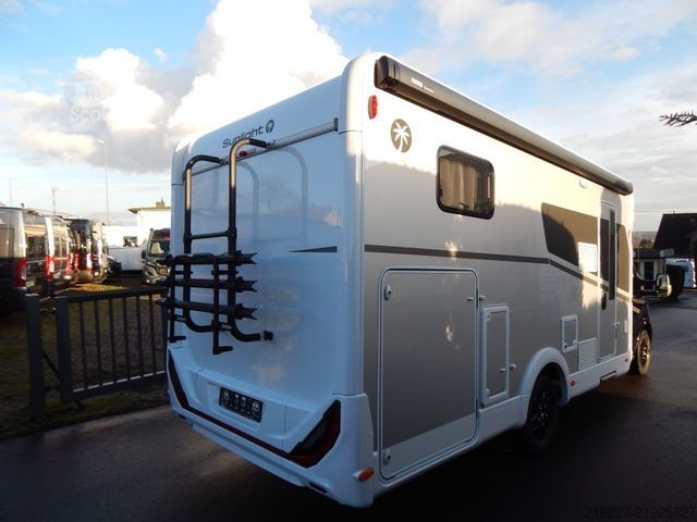 Camping-car semi-intégré SUNLIGHT T 680 Adventure Edition AB SOFORT +SAT/TV+NAVI