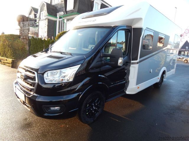 Camping-car semi-intégré SUNLIGHT T 680 Adventure Edition AB SOFORT +SAT/TV+NAVI