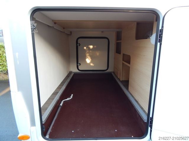 Camping-car semi-intégré SUNLIGHT T 680 Adventure Edition AB SOFORT +SAT/TV+NAVI