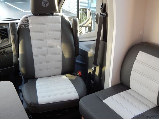 Camping-car semi-intégré SUNLIGHT T 680 Adventure Edition AB SOFORT +SAT/TV+NAVI