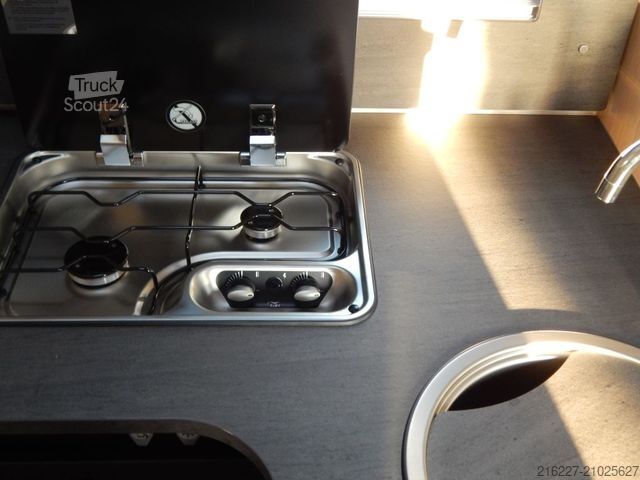 Camping-car semi-intégré SUNLIGHT T 680 Adventure Edition AB SOFORT +SAT/TV+NAVI