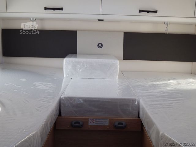 Camping-car semi-intégré SUNLIGHT T 680 Adventure Edition AB SOFORT +SAT/TV+NAVI