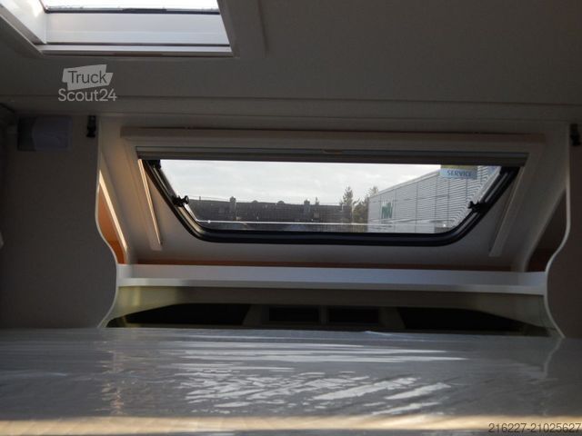 Camping-car semi-intégré SUNLIGHT T 680 Adventure Edition AB SOFORT +SAT/TV+NAVI