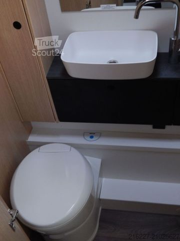 Camping-car semi-intégré SUNLIGHT T 680 Adventure Edition AB SOFORT +SAT/TV+NAVI