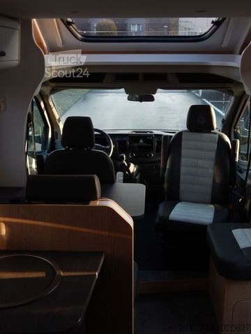 Camping-car semi-intégré SUNLIGHT T 680 Adventure Edition AB SOFORT +SAT/TV+NAVI