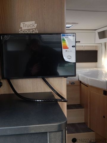 Camping-car semi-intégré SUNLIGHT T 680 Adventure Edition AB SOFORT +SAT/TV+NAVI