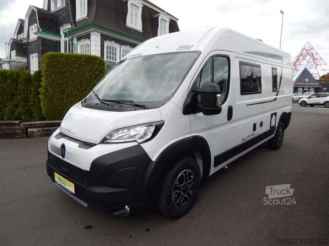 Camping-car PÖSSL Summit 600 Plus LAST-EDITION-25 SALE