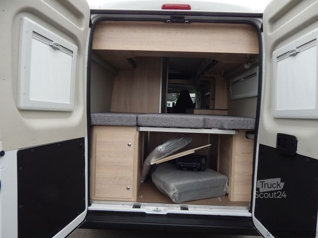 Camping-car PÖSSL Summit 600 Plus LAST-EDITION-25 SALE