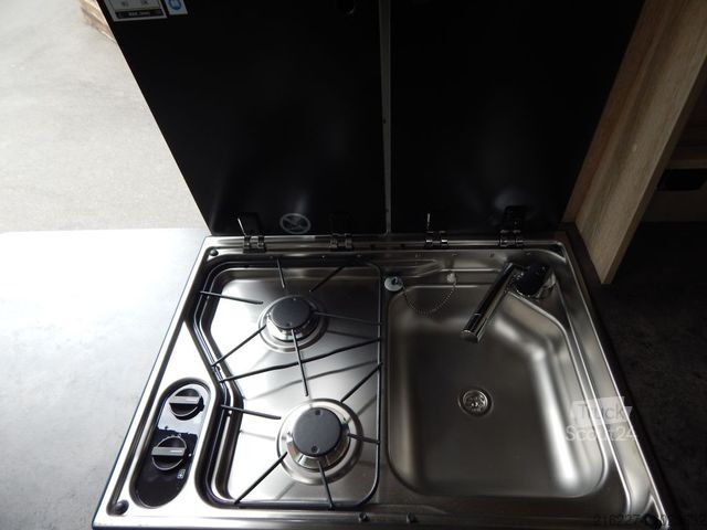 Camping-car PÖSSL Summit 600 Plus LAST-EDITION-25 SALE