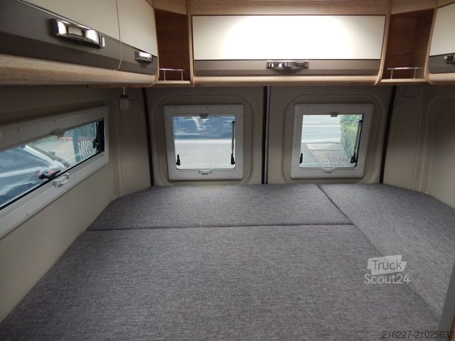 Camping-car PÖSSL Summit 600 Plus LAST-EDITION-25 SALE