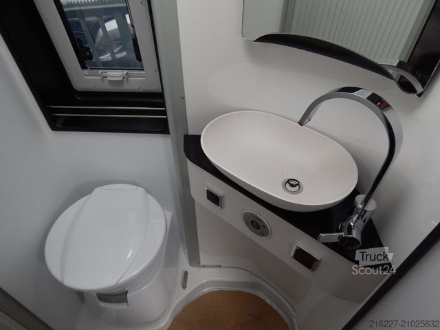 Camping-car PÖSSL Summit 600 Plus LAST-EDITION-25 SALE