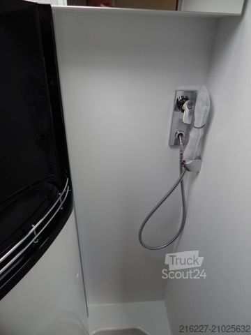 Camping-car PÖSSL Summit 600 Plus LAST-EDITION-25 SALE