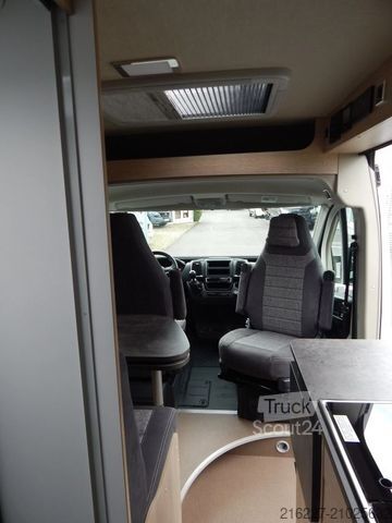 Camping-car PÖSSL Summit 600 Plus LAST-EDITION-25 SALE