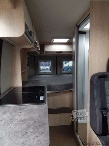 Camping-car PÖSSL Summit 600 Plus LAST-EDITION-25 SALE