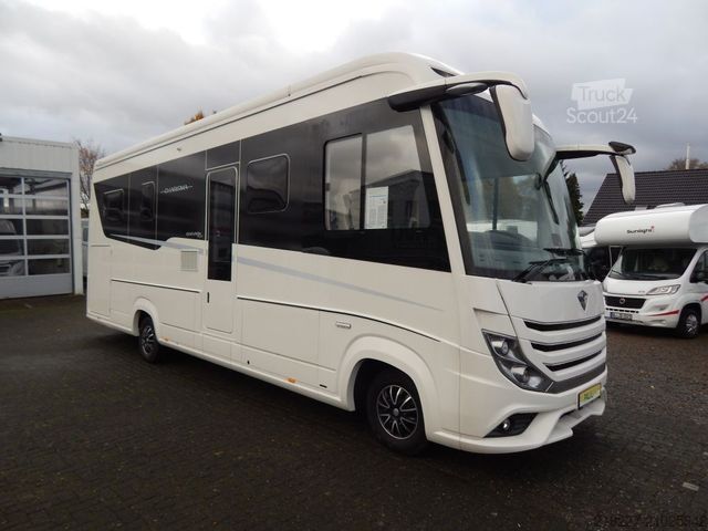 Integraal camper CONCORDE Charisma 910 MI VOLLAUSSTATTUNG+SONDERPREIS