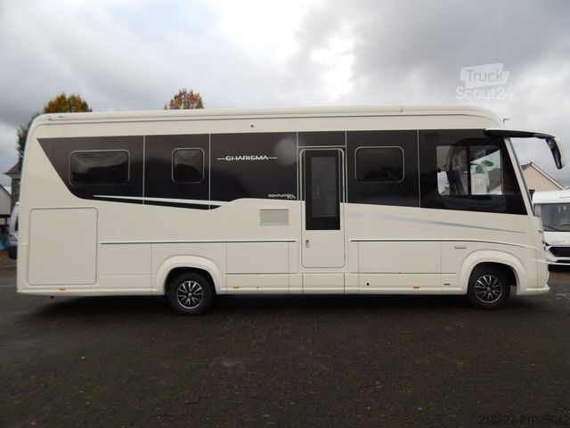 Integraal camper CONCORDE Charisma 910 MI VOLLAUSSTATTUNG+SONDERPREIS