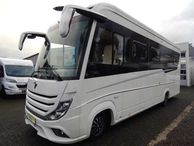 Integraal camper CONCORDE Charisma 910 MI VOLLAUSSTATTUNG+SONDERPREIS