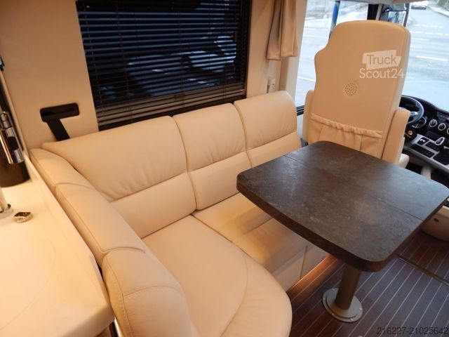 Integraal camper CONCORDE Charisma 910 MI VOLLAUSSTATTUNG+SONDERPREIS