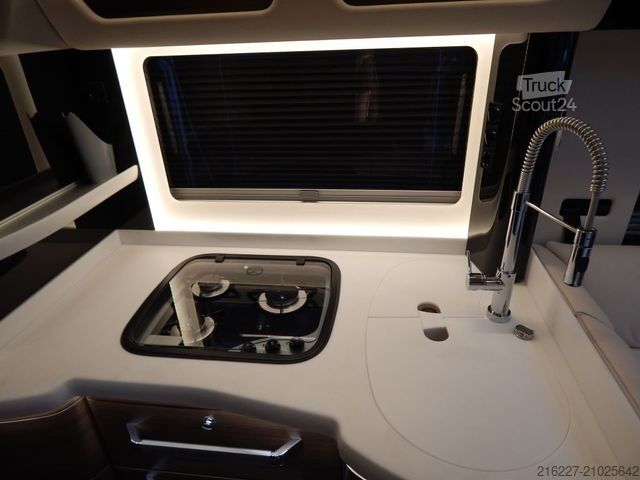 Integraal camper CONCORDE Charisma 910 MI VOLLAUSSTATTUNG+SONDERPREIS