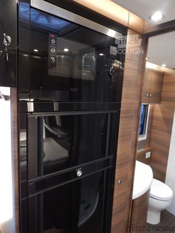 Integraal camper CONCORDE Charisma 910 MI VOLLAUSSTATTUNG+SONDERPREIS