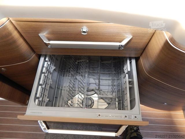 Integraal camper CONCORDE Charisma 910 MI VOLLAUSSTATTUNG+SONDERPREIS