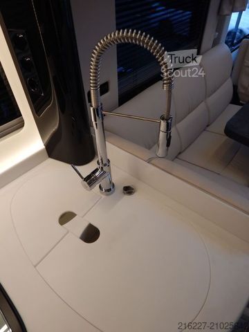 Integraal camper CONCORDE Charisma 910 MI VOLLAUSSTATTUNG+SONDERPREIS