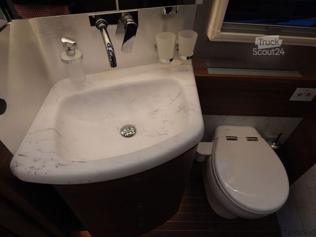 Integraal camper CONCORDE Charisma 910 MI VOLLAUSSTATTUNG+SONDERPREIS