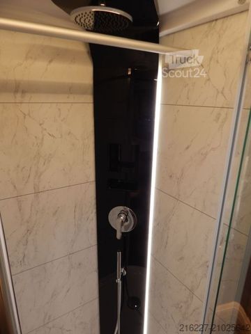 Integraal camper CONCORDE Charisma 910 MI VOLLAUSSTATTUNG+SONDERPREIS