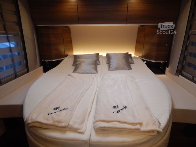 Integraal camper CONCORDE Charisma 910 MI VOLLAUSSTATTUNG+SONDERPREIS