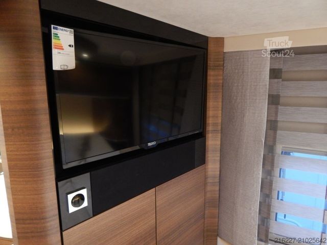 Integraal camper CONCORDE Charisma 910 MI VOLLAUSSTATTUNG+SONDERPREIS