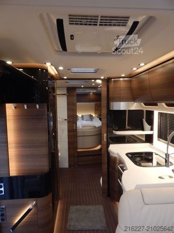 Integraal camper CONCORDE Charisma 910 MI VOLLAUSSTATTUNG+SONDERPREIS