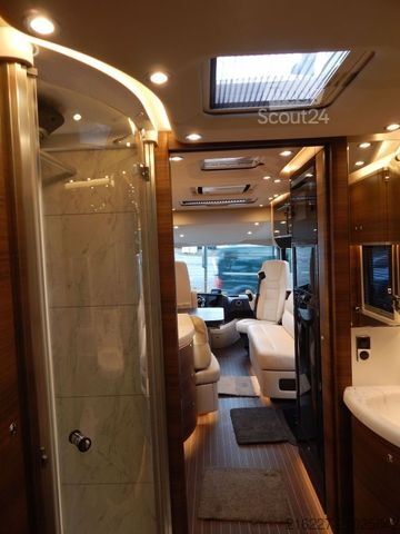 Integraal camper CONCORDE Charisma 910 MI VOLLAUSSTATTUNG+SONDERPREIS