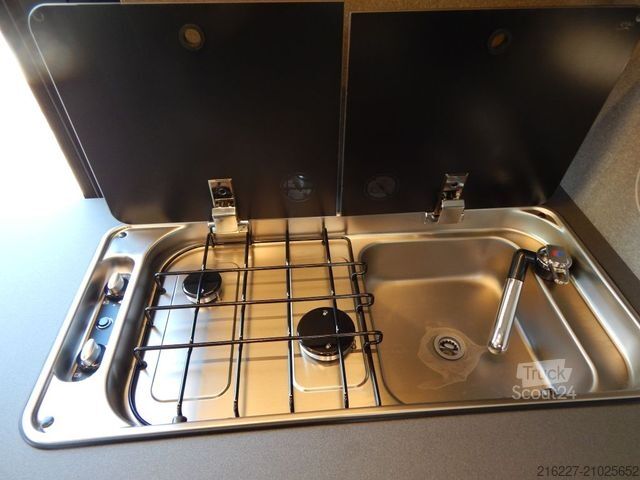 Camping-car DETHLEFFS Globetrail 640 EK AB NOVEMBER 25+EINZELBETTEN