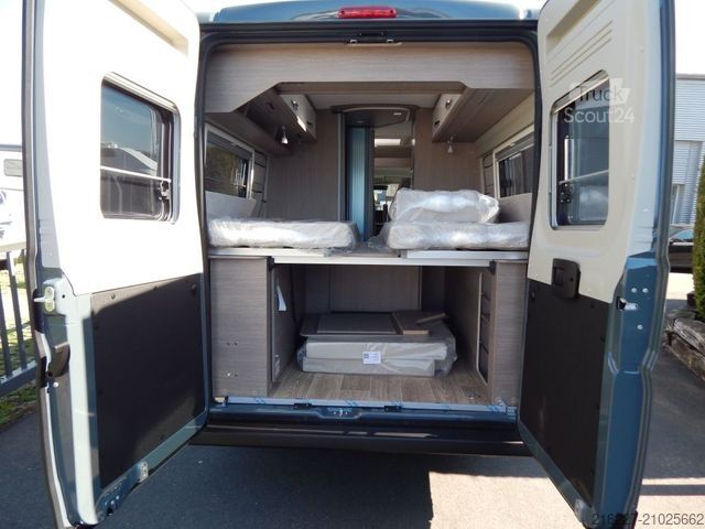 Camping-car PÖSSL D-Line Roadcruiser Autonomous Driving Paket