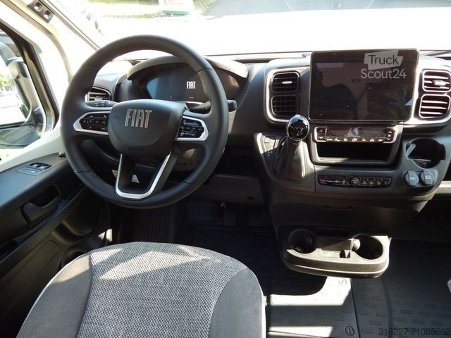 Camping-car PÖSSL D-Line Roadcruiser Autonomous Driving Paket